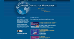 Desktop Screenshot of ccmmeetings.com